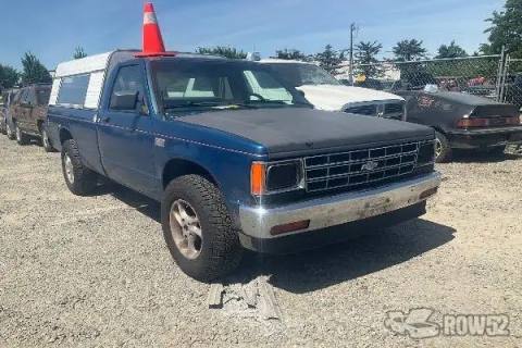 Photo of 1988 Chevrolet S10 Pickup