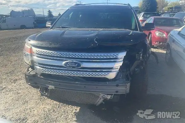 Photo of 2011 Ford Explorer
