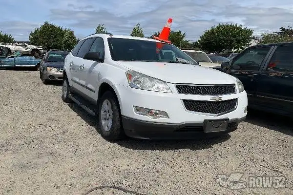 Photo of 2010 Chevrolet Traverse