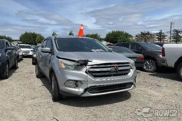 Photo of 2017 Ford Escape