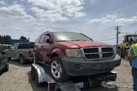 Photo of 2008 Dodge Durango