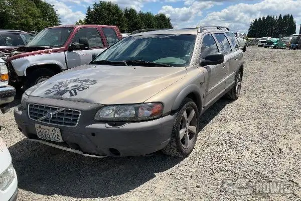 Photo of 2001 Volvo XC70