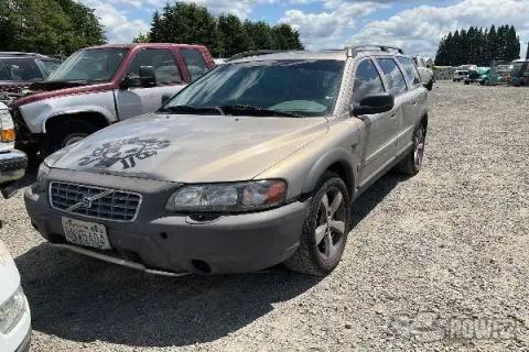 Photo of 2001 Volvo XC70