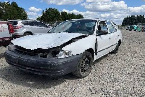 Photo of 1998 Toyota Corolla