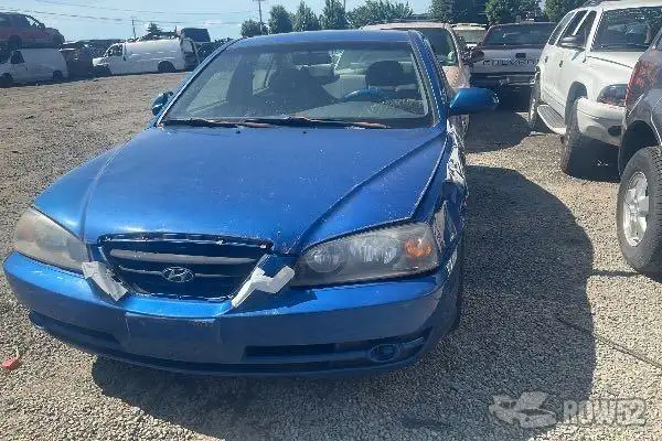 Photo of 2006 Hyundai Elantra