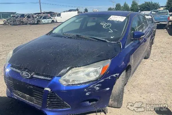 Photo of 2013 Ford Focus
