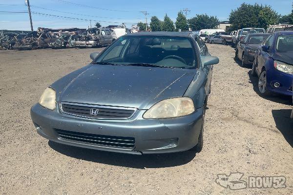 Photo of 2000 Honda Civic