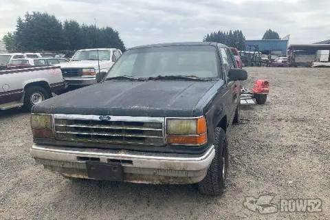 Photo of 1993 Ford Explorer