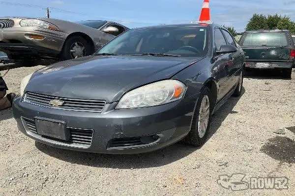 Photo of 2011 Chevrolet Impala
