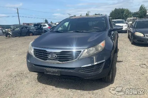 Photo of 2011 Kia Sportage