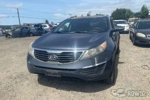 Photo of 2011 Kia Sportage