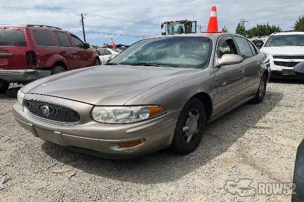 Photo of 2000 Buick Lesabre