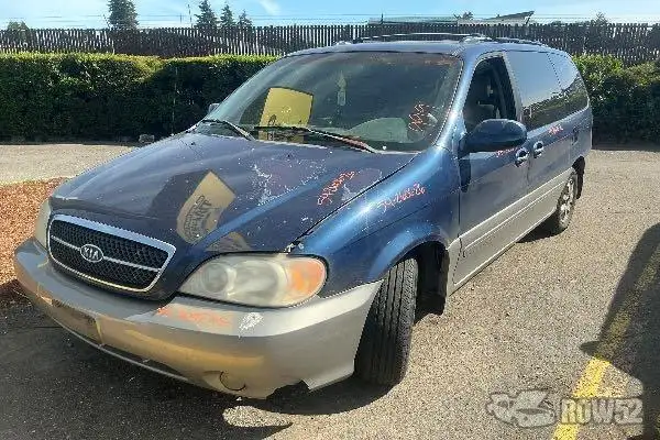 Photo of 2005 Kia Sedona