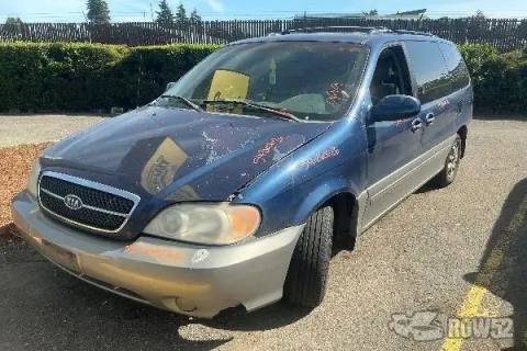Photo of 2005 Kia Sedona
