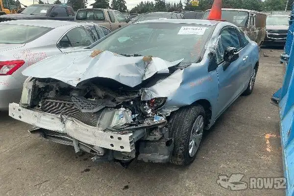 Photo of 2012 Honda Civic