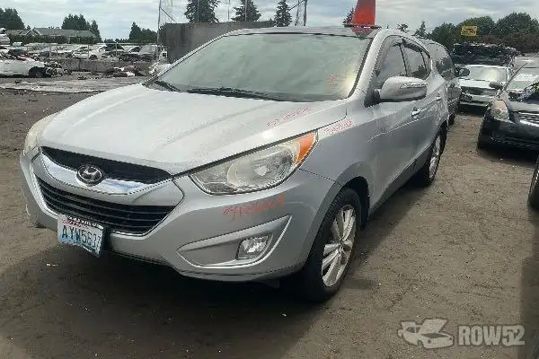 Photo of 2011 Hyundai Tucson