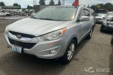 Photo of 2011 Hyundai Tucson