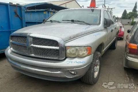 Photo of 2002 Dodge Ram 1500
