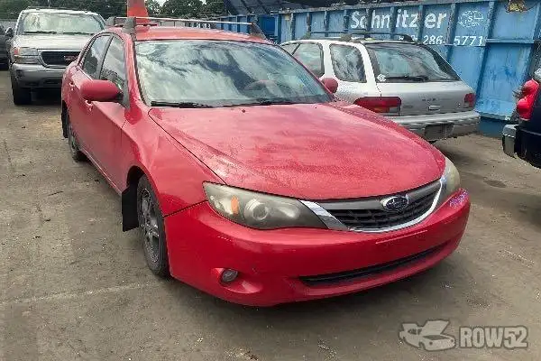 Photo of 2009 Subaru Impreza