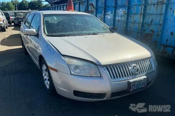 Photo of 2007 Mercury Milan