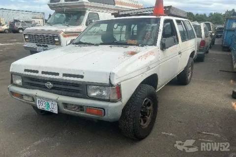 Photo of 1993 Nissan Pathfinder