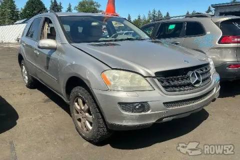 Photo of 2006 Mercedes-Benz M-Class