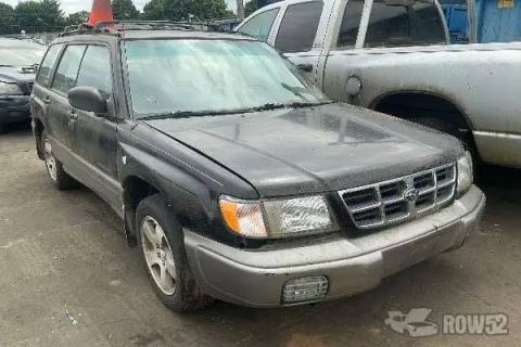 Photo of 1998 Subaru Forester