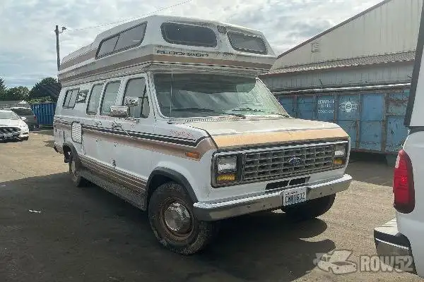 Photo of 1991 Ford Econoline