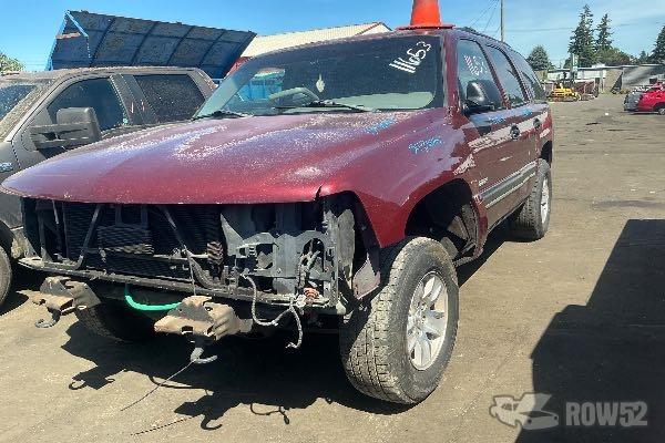 Photo of 2000 Chevrolet Tahoe
