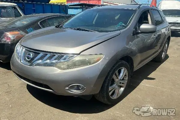 Photo of 2009 Nissan Murano