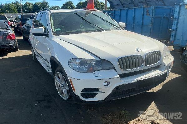 Photo of 2012 BMW X5