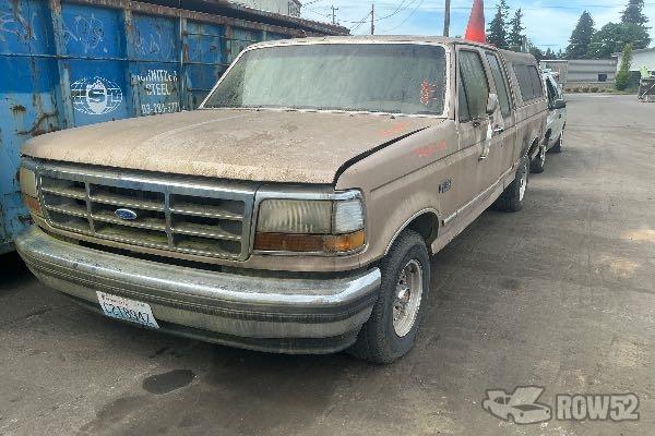 Photo of 1993 Ford F-150