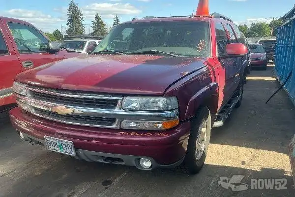 Photo of 2004 Chevrolet Tahoe