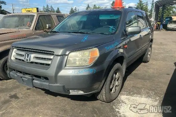 Photo of 2007 Honda Pilot