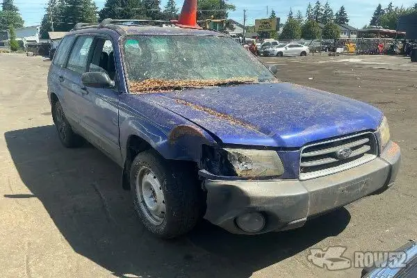 Photo of 2003 Subaru Forester