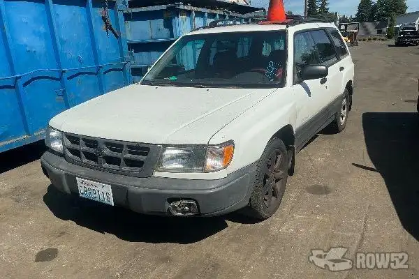 Photo of 1998 Subaru Forester
