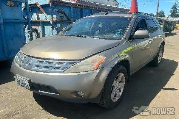 Photo of 2003 Nissan Murano