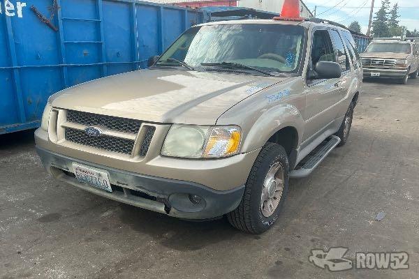 Photo of 2003 Ford Explorer Sport