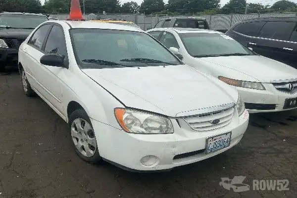 Photo of 2006 Kia Spectra
