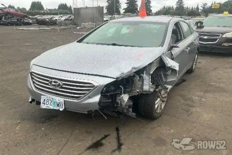 Photo of 2015 Hyundai Sonata