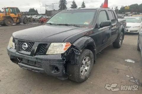 Photo of 2009 Nissan Frontier