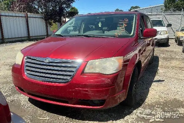 Photo of 2008 Chrysler Town & Country