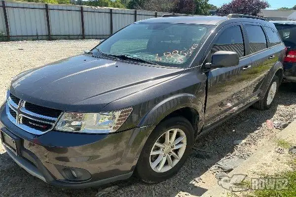 Photo of 2016 Dodge Journey