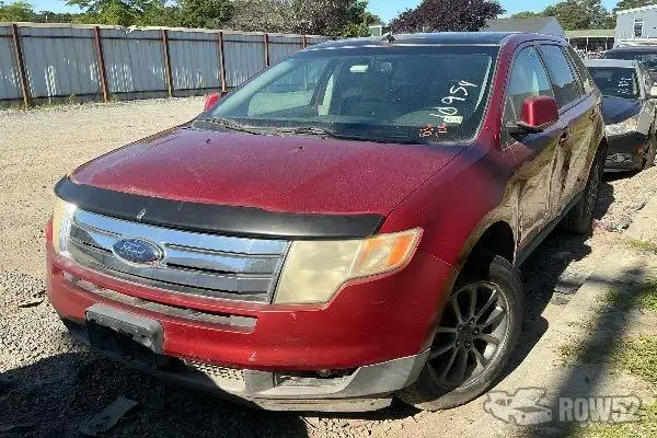 Photo of 2008 Ford Edge