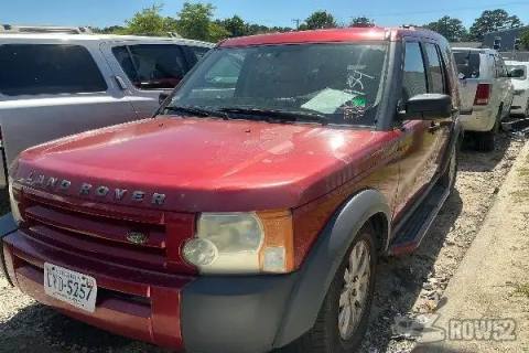 Photo of 2006 Land Rover LR3