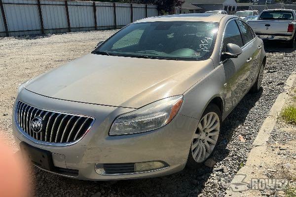 Photo of 2011 Buick Regal