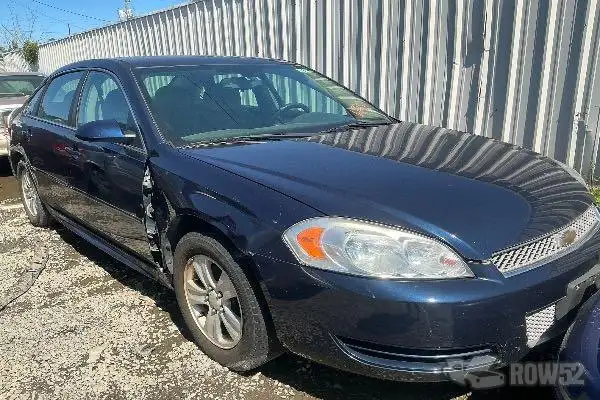Photo of 2012 Chevrolet Impala