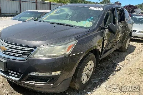 Photo of 2015 Chevrolet Traverse