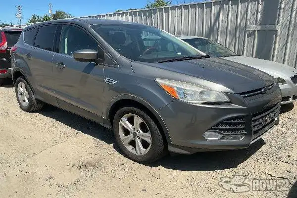 Photo of 2014 Ford Escape