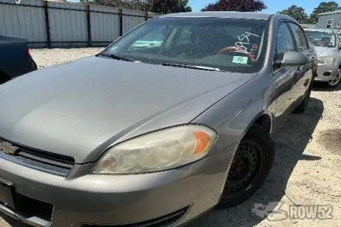 Photo of 2008 Chevrolet Impala